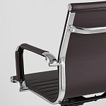 Офисное кресло Renal Low Brown варинант исполнения - 9 | Loft Concept в Орле