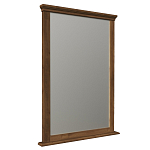 Зеркало настенное из массива бука Tasteful Furniture варинант исполнения - 1 | Loft Concept в Орле