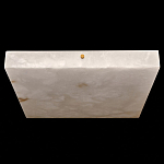 Люстра потолочная квадратная минималистичная Perfection of Geometry варинант исполнения - 8 | Loft Concept в Орле