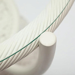 Столик кофейный из ротанга Eloise варинант исполнения - 5 | Loft Concept в Орле