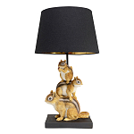 Настольная лампа в детскую Бурундуки варинант исполнения - 1 | Loft Concept в Орле