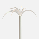 Дизайнерский торшер в виде пальмы Poltronova Sanremo Floor Lamp варинант исполнения - 2 | Loft Concept в Орле