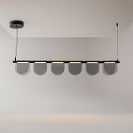 Люстра подвесная Fluffy 3000К 30Вт варинант исполнения - 4 | Loft Concept в Орле