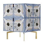 Тумба Short Mask Grey варинант исполнения - 2 | Loft Concept в Орле