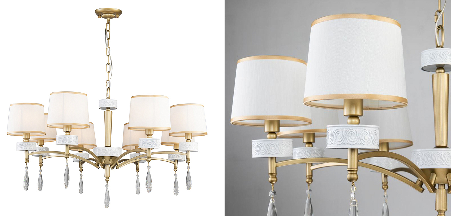 Люстра Dayodore Chandelier 86 Люстра Dayodore Chandelier 86 - Loft-Concept в Орле