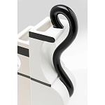 Ваза Concordia Black and White варинант исполнения - 3 | Loft Concept в Орле