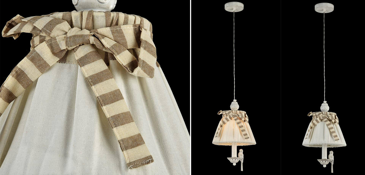 Подвесной светильник Refined Provence Подвесной светильник Refined Provence - Loft-Concept в Орле