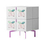 Тумба  Short Lemon варинант исполнения - 2 | Loft Concept в Орле