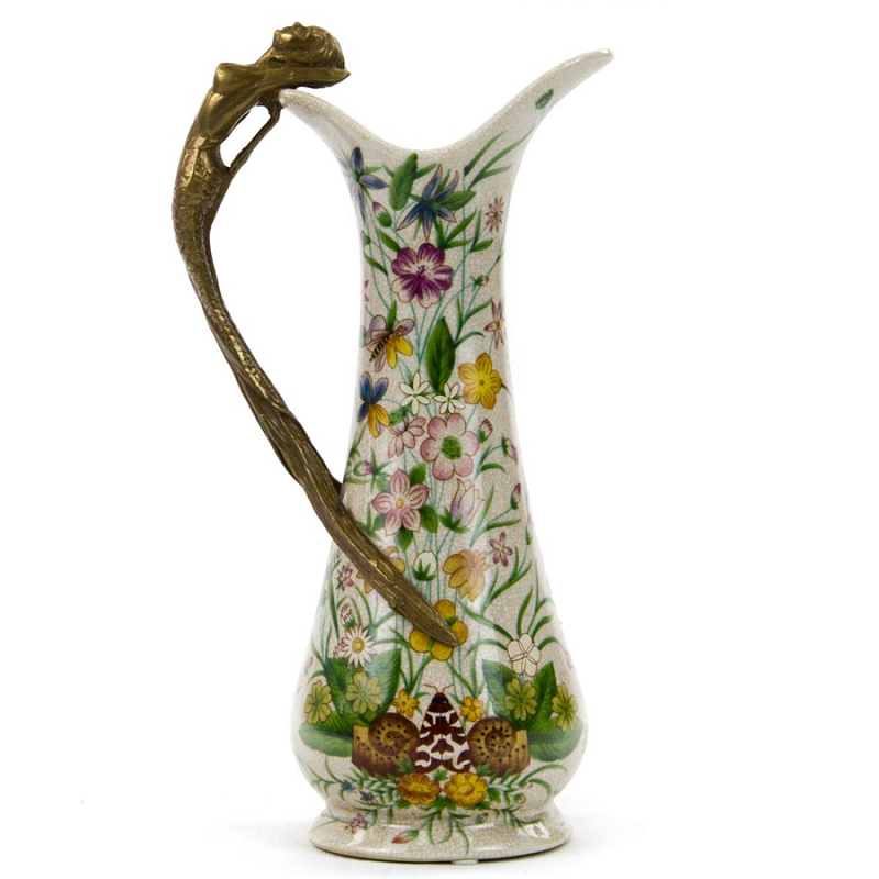 Кувшин Dragonfly Hilt Мульти Бронза в Орле | Loft Concept 