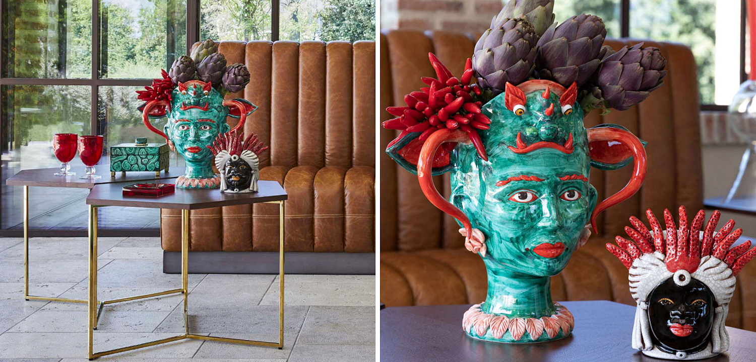 Ваза Vase Selva Dragon Ваза Vase Selva Dragon - Loft-Concept в Орле