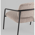 Кресло лаунж Rooney серый варинант исполнения - 3 | Loft Concept в Орле