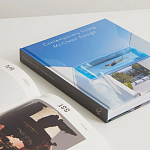 Альбом Самые востребованные архитекторы Голливуда Contemporary Living by McClean Design варинант исполнения - 4 | Loft Concept в Орле