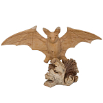 Статуэтка из дерева летучая мышь Animals of the World варинант исполнения - 1 | Loft Concept в Орле