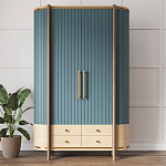 Шкаф «Гавайи» варинант исполнения - 1 | Loft Concept в Орле