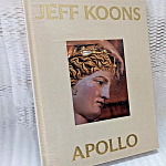Коллекционная книга Jeff Koons: Apollo 2023 варинант исполнения - 2 | Loft Concept в Орле