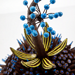 Экзотический фрукт статуэтка для интерьераTropical Fruit Pandora 7 варинант исполнения - 1 | Loft Concept в Орле