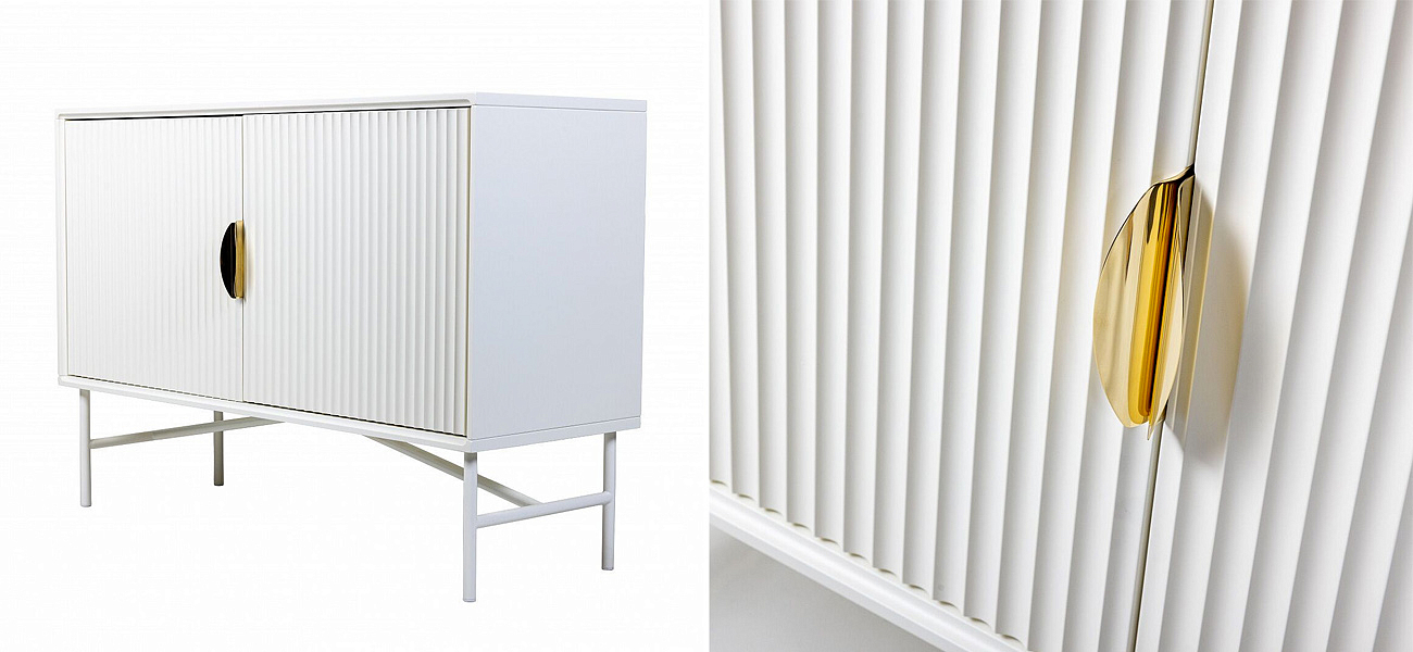 Комод Antique Order Белый 110 см Комод Antique Order Белый 110 см - Loft-Concept в Орле