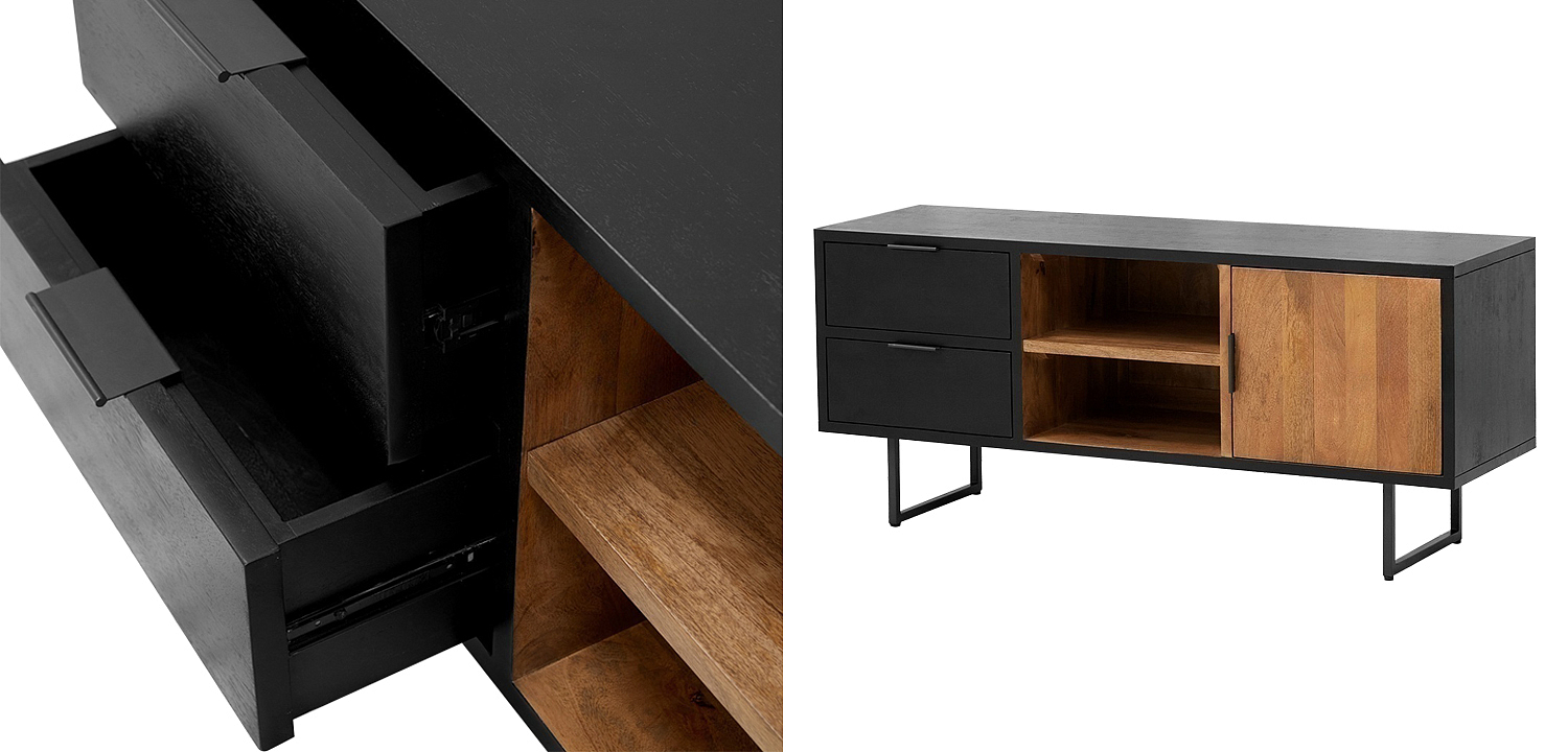 ТВ-тумба Gereon TV Stand ТВ-тумба Gereon TV Stand - Loft-Concept в Орле