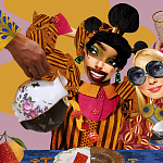 Ваза Seletti Lfe варинант исполнения - 5 | Loft Concept в Орле