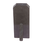 Часы погон подарочные настольные Авиация ВМФ из натурального камня Змеевик Military Clock варинант исполнения - 3 | Loft Concept в Орле