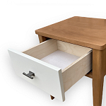 Тумба прикроватная с ящиком Tasteful Furniture варинант исполнения - 2 | Loft Concept в Орле