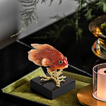 Статуэтка декоративная Рыбка-попугай Inhabitants of the Seas варинант исполнения - 3 | Loft Concept в Орле