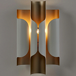 Бра из металла Dolton Wall Lamp White варинант исполнения - 7 | Loft Concept в Орле