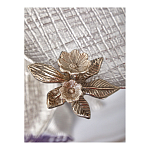 Столик с двумя круглыми столешницами на соновании виде изогнутых ветвей Forest Fairy Tale варинант исполнения - 10 | Loft Concept в Орле