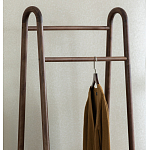 Вешалка деревянная с 2- мя ящиками Moon Walnut Furniture варинант исполнения - 4 | Loft Concept в Орле