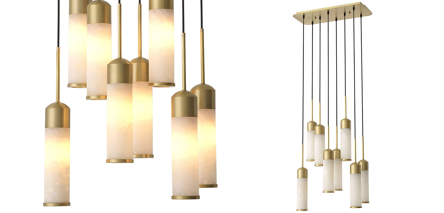 Люстра Eichholtz Chandelier Eos Люстра Eichholtz Chandelier Eos - Loft-Concept в Орле