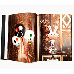 Коллекционный Арт-альбом Murakami Versailles 2011 Букинистика варинант исполнения - 8 | Loft Concept в Орле