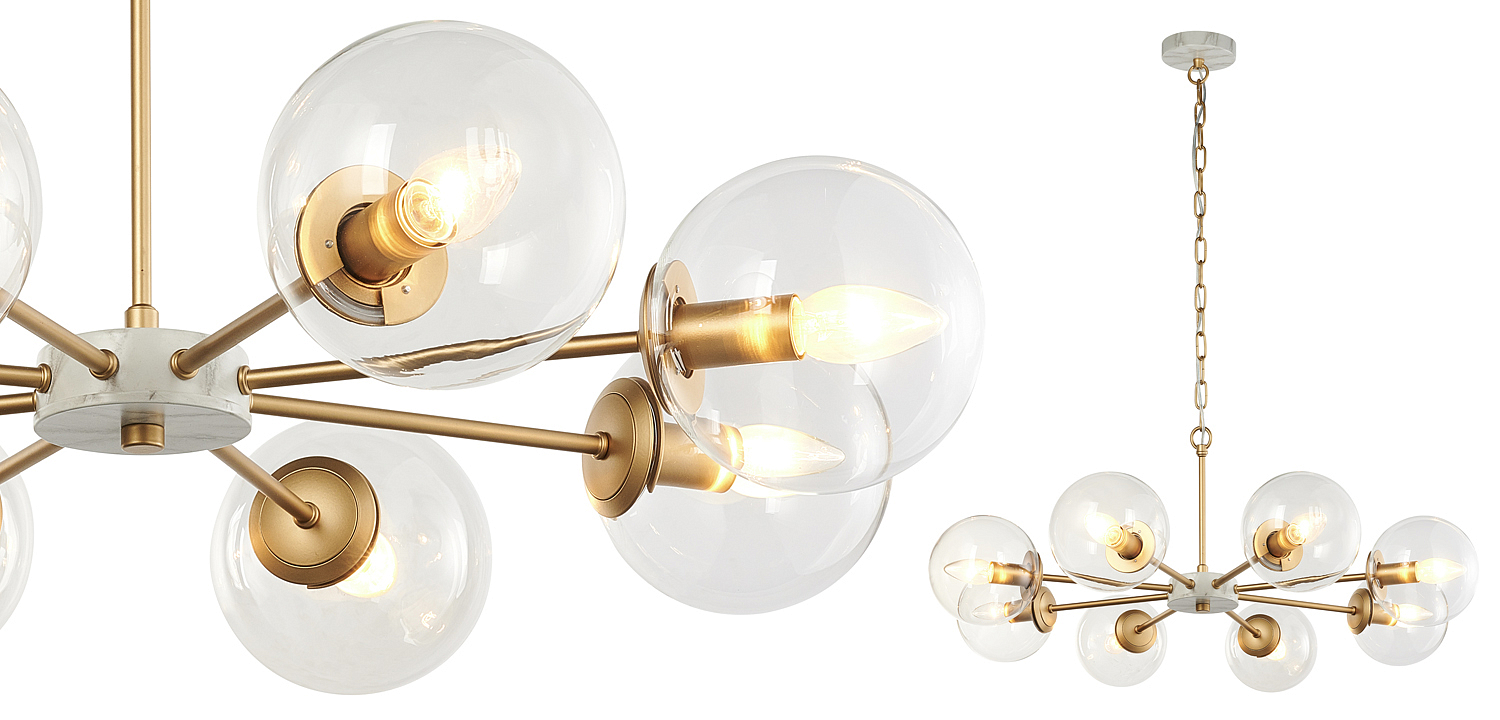 Люстра Monique Chandelier 78 Люстра Monique Chandelier 78 - Loft-Concept в Орле