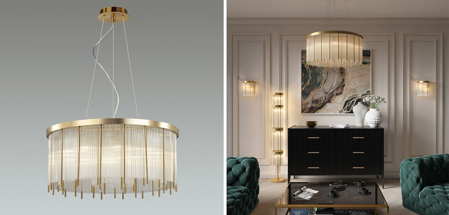 Люстра Niemira Chandelier 70 Люстра Niemira Chandelier 70 - Loft-Concept в Орле