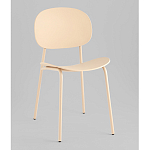 Стул Edie пластик бежевый варинант исполнения - 1 | Loft Concept в Орле