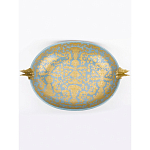 Блюдо фарфоровое Бабочки Teronini варинант исполнения - 5 | Loft Concept в Орле