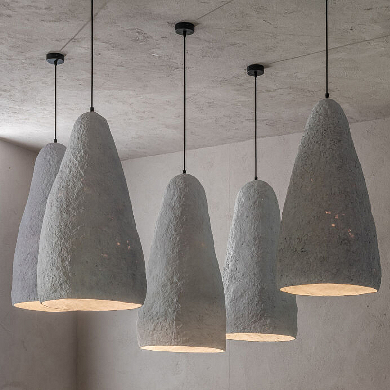 Светильник Papie Белый Светильник Papie Белый в Орле | Loft Concept