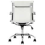 Офисное кресло Renal Low White варинант исполнения - 4 | Loft Concept в Орле