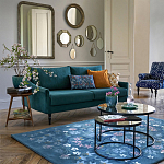 Зеркало Antique Mango Wood Round 60 варинант исполнения - 6 | Loft Concept в Орле