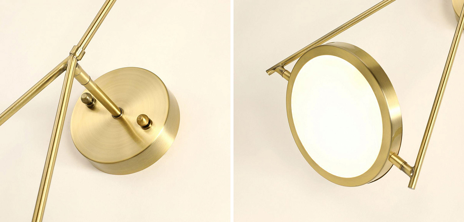 Бра Esposito Wall Lamp Бра Esposito Wall Lamp - Loft-Concept в Орле