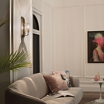 Бра с цилиндрическим плафоном Kichler варинант исполнения - 8 | Loft Concept в Орле