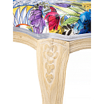 Банкетка French Seating romance of flowers варинант исполнения - 3 | Loft Concept в Орле