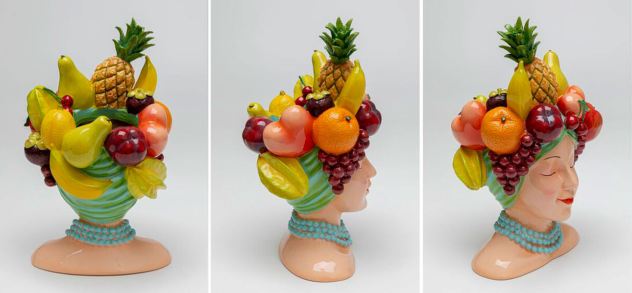 Ваза Fruit Woman Ваза Fruit Woman - Loft-Concept в Орле