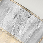 Бра с прозрачными подвесками из текстурированного стекла Hinkley варинант исполнения - 5 | Loft Concept в Орле