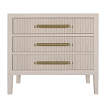 Тумба Primo  с тремя ящиками шпон Светлый дуб варинант исполнения - 1 | Loft Concept в Орле