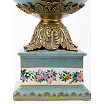 Ваза фарфоровая на основании Doter   варинант исполнения - 7 | Loft Concept в Орле