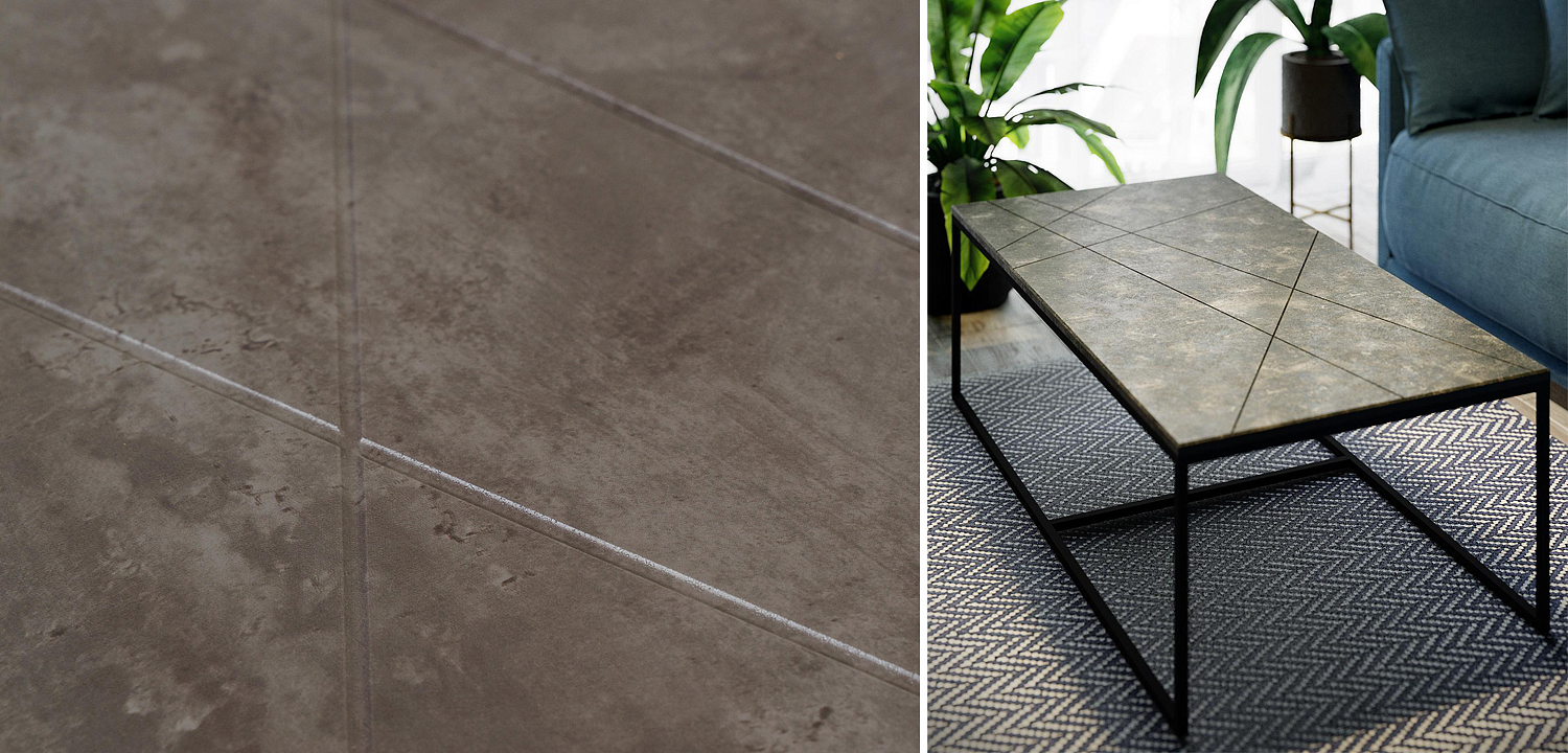 Кофейный стол Fidan Coffee Table Кофейный стол Fidan Coffee Table - Loft-Concept в Орле