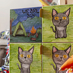 Тумба Short Weart варинант исполнения - 2 | Loft Concept в Орле