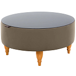 Круглый журнальный стол Garner Round Coffee Table Light варинант исполнения - 15 | Loft Concept в Орле