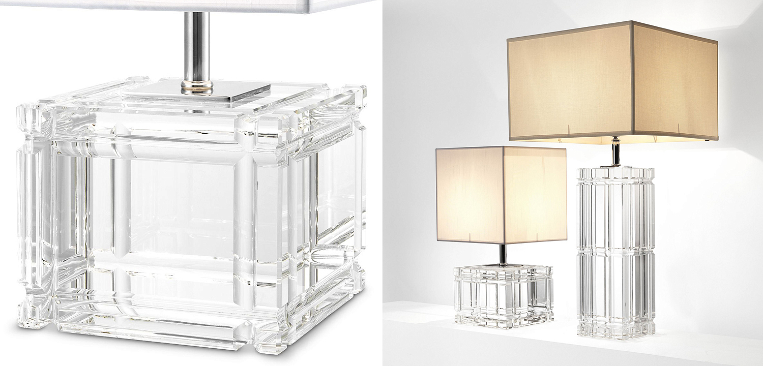 Настольная лампа Eichholtz Table Lamp Academia Настольная лампа Eichholtz Table Lamp Academia - Loft-Concept в Орле