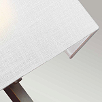 Бра бронзового цвета с полукруглым матовым стеклянным плафоном в геометрическом каркасе Feiss варинант исполнения - 7 | Loft Concept в Орле